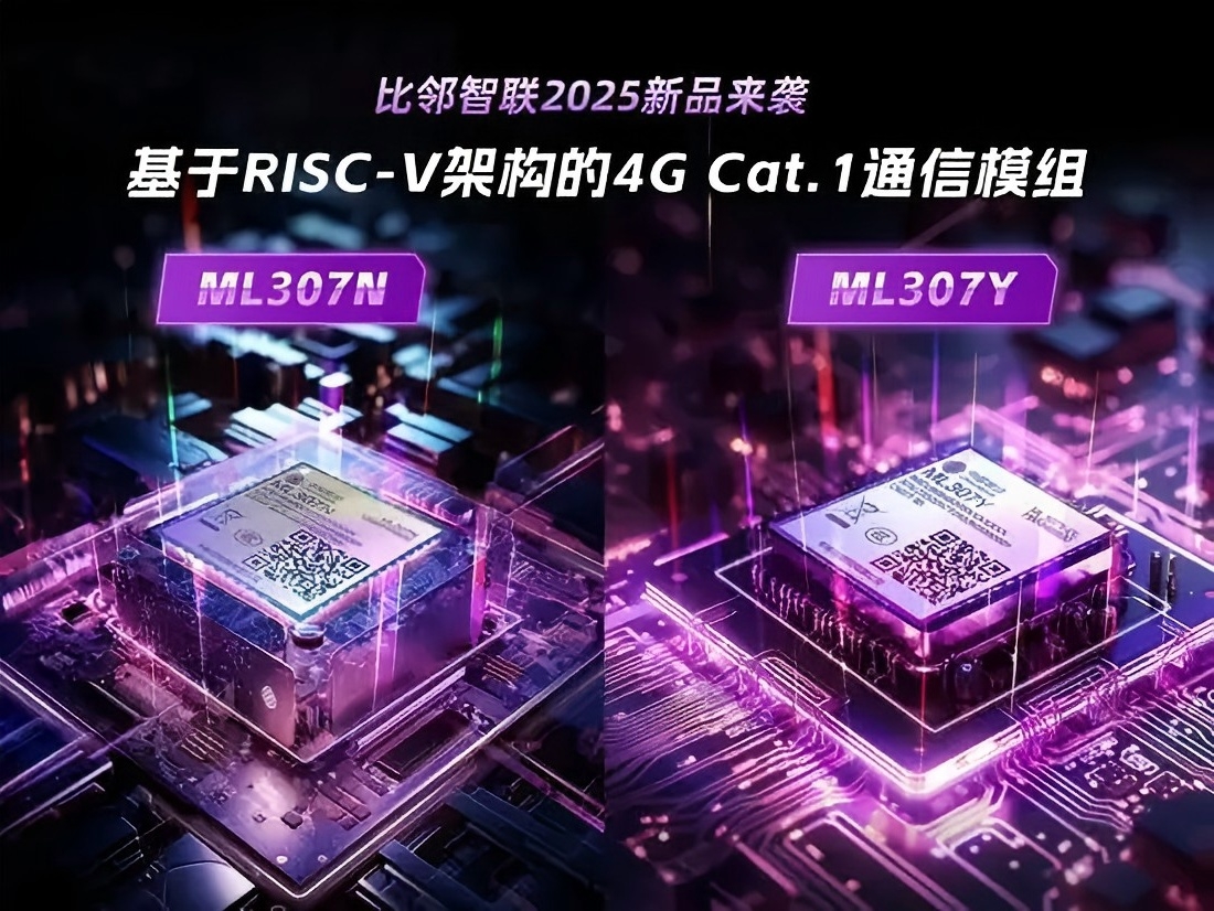 ML307Y LTE Cat.1 Module — Comprehensive Technical Overview